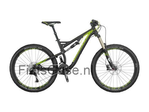 Scott Genius LT 720 specificaties